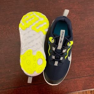 New! Kids Nike Sneakers. Never worn. Size 12.5